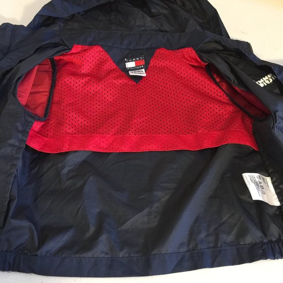 Tommy Hilfiger Baby Boys Spring Fall Jacket Size 18-24 Months - Picture 5 of 13